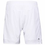 Head Performance Shorts White
